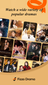 Fizzo - Trending Dramas 5.3.2 Fizzo - Trending Dramas 5.3.2