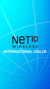 Net10 International Calls 7.0.4 Net10 International Calls 7.0.4
