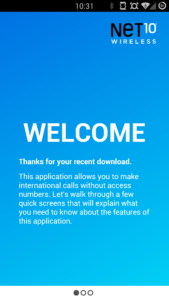 Net10 International Calls 7.0.4 Net10 International Calls 7.0.4