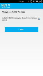 Net10 International Calls 7.0.4 Net10 International Calls 7.0.4