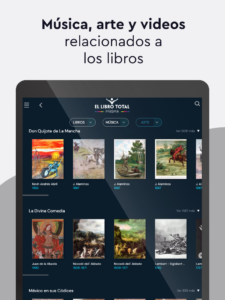 Libro Total Libros AudioLibros 2.3 Libro Total Libros AudioLibros 2.3