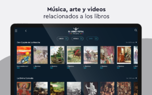 Libro Total Libros AudioLibros 2.3 Libro Total Libros AudioLibros 2.3