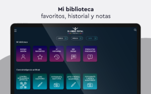 Libro Total Libros AudioLibros 2.3 Libro Total Libros AudioLibros 2.3