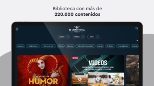 Libro Total Libros AudioLibros 2.3 Libro Total Libros AudioLibros 2.3
