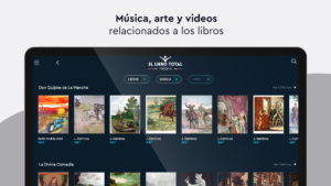 Libro Total Libros AudioLibros 2.3 Libro Total Libros AudioLibros 2.3