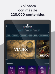 Libro Total Libros AudioLibros 2.3 Libro Total Libros AudioLibros 2.3