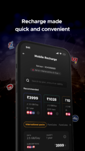 FamApp by Trio: UPI & Card 26.1.4 FamApp by Trio: UPI & Card 26.1.4
