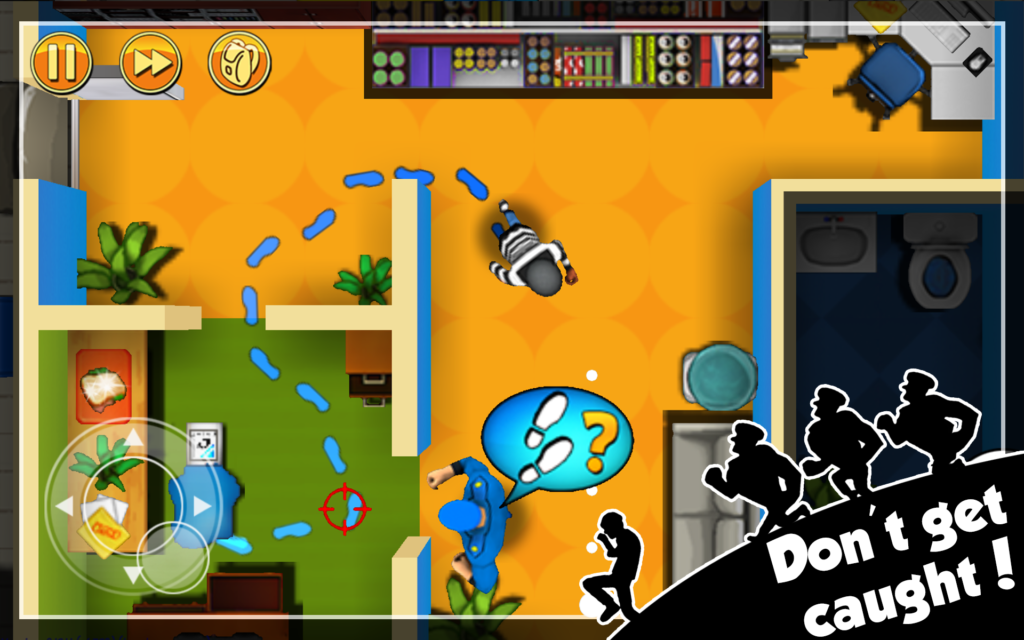 Robbery Bob - King of Sneak 1.23.0 (nodpi) (Android 4.4+) APK Download ...