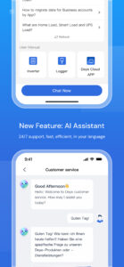 Deye Cloud 4.6.2 Deye Cloud 4.6.2