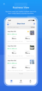 Deye Cloud 4.6.2 Deye Cloud 4.6.2