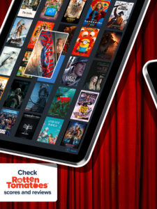 Fandango - Buy Movie Tickets 8.2 Fandango - Buy Movie Tickets 8.2