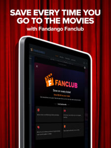 Fandango - Buy Movie Tickets 8.2 Fandango - Buy Movie Tickets 8.2