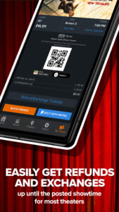Fandango - Buy Movie Tickets 8.2 Fandango - Buy Movie Tickets 8.2