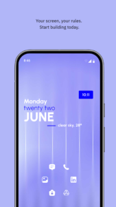 KWGT Kustom Widget Maker 3.74b328511 beta