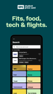 SPC: Student Discounts 6.3.0 SPC: Student Discounts 6.3.0
