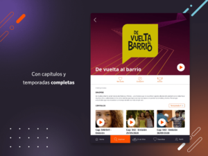América tvGO Int. 3.22.0