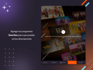 América tvGO Int. 3.22.0