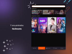 América tvGO Int. 3.22.0