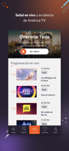 América tvGO Int. 3.22.0
