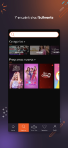 América tvGO Int. 3.22.0