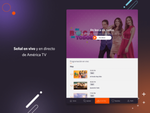 América tvGO Int. 3.22.0