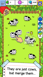 Cow Evolution: Idle Merge Game 1.11.72 Cow Evolution: Idle Merge Game 1.11.72