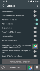GPS Locker 2.4.4 GPS Locker 2.4.4