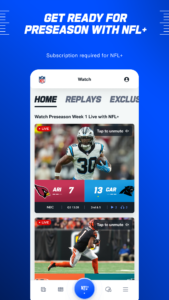 NFL (Android TV) 18.0.48 NFL (Android TV) 18.0.48