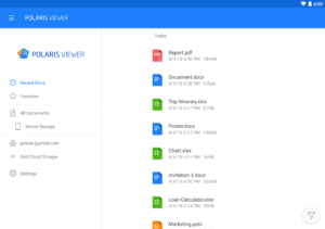Polaris Viewer - PDF, Office 9.0.31 Polaris Viewer - PDF, Office 9.0.31