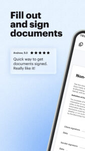 signNow: Sign & Fill PDF Docs 9.28.0 signNow: Sign & Fill PDF Docs 9.28.0