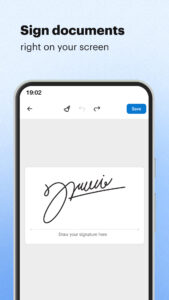 signNow: Sign & Fill PDF Docs 9.28.0 signNow: Sign & Fill PDF Docs 9.28.0
