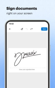 signNow: Sign & Fill PDF Docs 9.28.0 signNow: Sign & Fill PDF Docs 9.28.0
