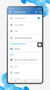 Assistive Touch IOS 16 2.0.4 Assistive Touch IOS 16 2.0.4