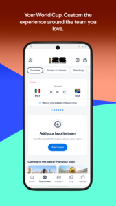 FIFA World Cup 2026™ 3.2.1 FIFA World Cup 2026™ 3.2.1