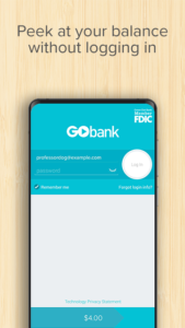 GoBank – Mobile Banking 2.51.3 GoBank – Mobile Banking 2.51.3