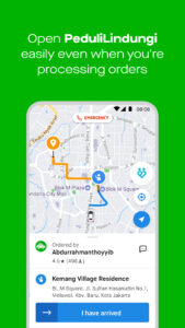 Gojek Driver 1.134.1 Gojek Driver 1.134.1