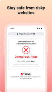 Trend Micro ScamCheck 1.0.1702 (nodpi) (Android 7.0+) Trend Micro ScamCheck 1.0.1702 (nodpi) (Android 7.0+)