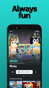 ABC iview: TV Shows & Movies 4.9.0 ABC iview: TV Shows & Movies 4.9.0