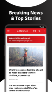 CBC News: Breaking & Local 4.2.2 CBC News: Breaking & Local 4.2.2