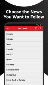 CBC News: Breaking & Local 4.2.2 CBC News: Breaking & Local 4.2.2