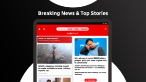 CBC News: Breaking & Local 4.2.2 CBC News: Breaking & Local 4.2.2