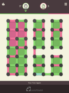 Dots and Boxes - Classic Strat 6.201 Dots and Boxes - Classic Strat 6.201