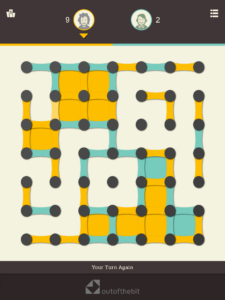Dots and Boxes - Classic Strat 6.201 Dots and Boxes - Classic Strat 6.201