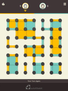 Dots and Boxes - Classic Strat 6.201 Dots and Boxes - Classic Strat 6.201