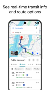 Google Maps 9.73.0 beta (nodpi) (Android 5.0+) Google Maps 9.73.0 beta (nodpi) (Android 5.0+)