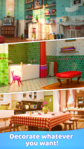 Merge Decor: Dream Home Design 1.0.100 Merge Decor: Dream Home Design 1.0.100