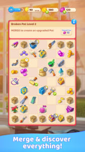 Merge Decor: Dream Home Design 1.0.100 Merge Decor: Dream Home Design 1.0.100