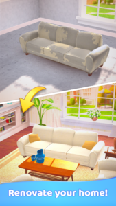 Merge Decor: Dream Home Design 1.0.100 Merge Decor: Dream Home Design 1.0.100