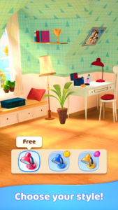 Merge Decor: Dream Home Design 1.0.100 Merge Decor: Dream Home Design 1.0.100