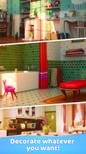 Merge Decor: Dream Home Design 1.0.100 Merge Decor: Dream Home Design 1.0.100